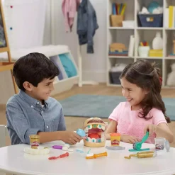 Play-Doh Zahnarzt Dr. Wackelzahn*Kinder Malen & Kneten|Spielzeug Ab 3 Jahren