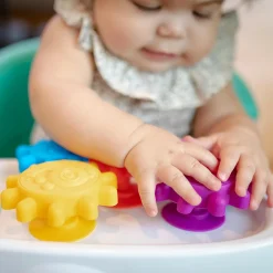 baby einstein Zahnräder mit Saugnäpfen*Kinder Badespielzeug|Badespielzeug