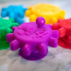 baby einstein Zahnräder mit Saugnäpfen*Kinder Badespielzeug|Badespielzeug