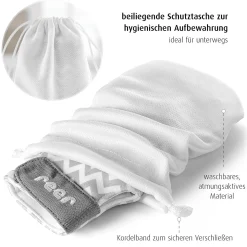 reer Zahnungsfäustling mit Hygienebeutel* Zahnbürsten