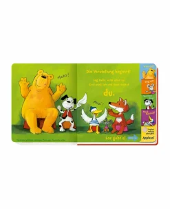 COPPENRATH Zeig, was du kannst - Mein erstes Mitmach-Buch*Kinder Kinderbücher|Spielzeug Ab 2 Jahre