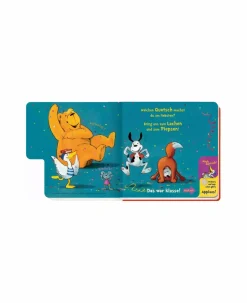COPPENRATH Zeig, was du kannst - Mein erstes Mitmach-Buch*Kinder Kinderbücher|Spielzeug Ab 2 Jahre
