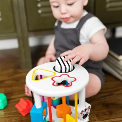 baby einstein Zen & Cals Spielplatz*Kinder Holzspielzeug
