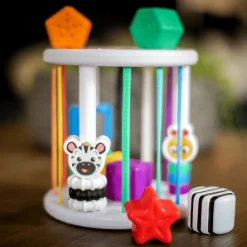 baby einstein Zen & Cals Spielplatz*Kinder Holzspielzeug