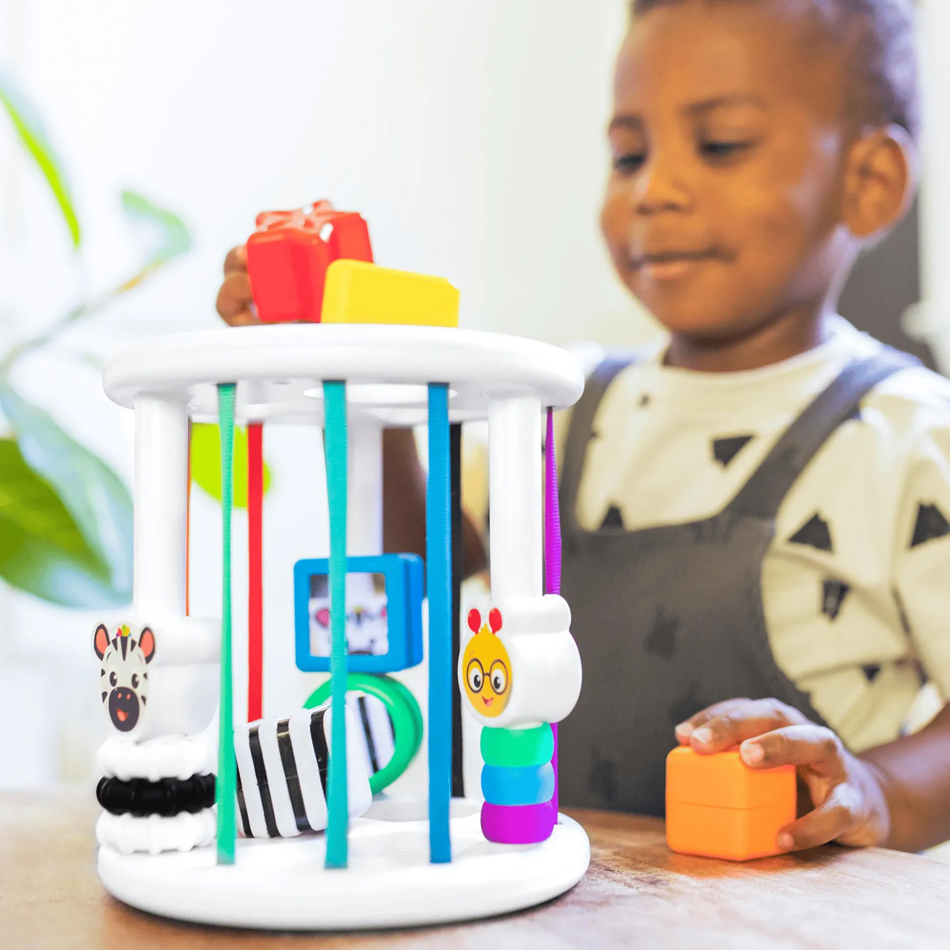 baby einstein Zen & Cals Spielplatz*Kinder Holzspielzeug