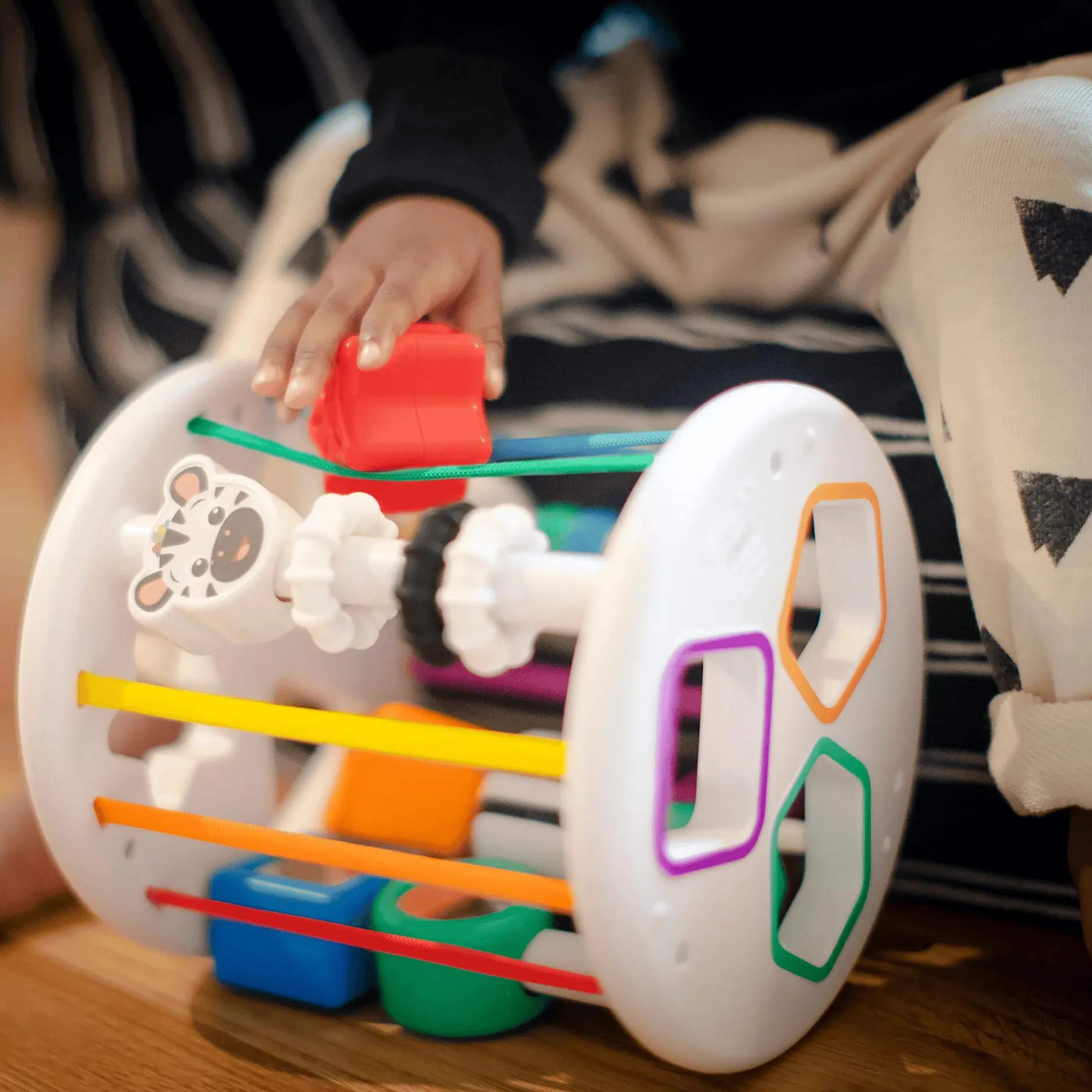 baby einstein Zen & Cals Spielplatz*Kinder Holzspielzeug