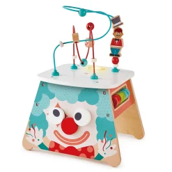 Hape Zirkus-Aktivitätswürfel*Kinder Holzspielzeug
