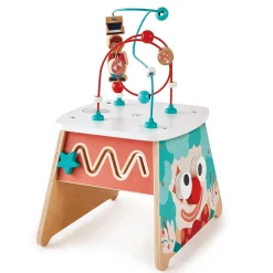 Hape Zirkus-Aktivitätswürfel*Kinder Holzspielzeug