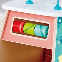 Hape Zirkus-Aktivitätswürfel*Kinder Holzspielzeug