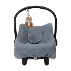 LITTLE DUTCH Zittertier Fuchs Forest Friends*Kinder Kinderwagen Zubehör|Kuscheltiere