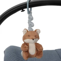 LITTLE DUTCH Zittertier Fuchs Forest Friends*Kinder Kinderwagen Zubehör|Kuscheltiere