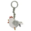 LITTLE DUTCH Zittertier Huhn Little Farm*Kinder Kinderwagen Zubehör|Kuscheltiere