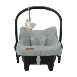 LITTLE DUTCH Zittertier Huhn Little Farm*Kinder Kinderwagen Zubehör|Kuscheltiere