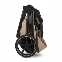 easywalker Zoey Almond Taupe*Kinder Kombi-Kinderwagen