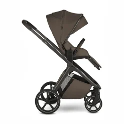 easywalker Zoey Chestnut Brown*Kinder Kombi-Kinderwagen