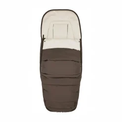 easywalker Zoey Fußsack Chestnut Brown*Kinder Kinderwagen Zubehör