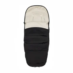 easywalker Zoey Fußsack Pure Black*Kinder Kinderwagen Zubehör