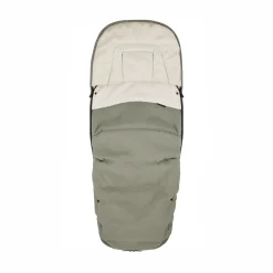 easywalker Zoey Fußsack Sage Green*Kinder Kinderwagen Zubehör
