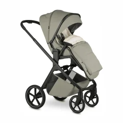 easywalker Zoey Fußsack Sage Green*Kinder Kinderwagen Zubehör