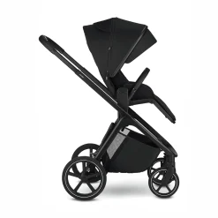 easywalker Zoey Pure Black*Kinder Kombi-Kinderwagen