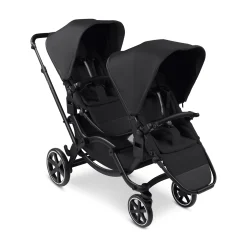 ABC DESIGN Zoom 2 Coal*Kinder Zwillingswagen & Geschwisterwagen