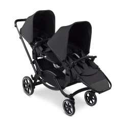 ABC DESIGN Zoom 2 Coal*Kinder Zwillingswagen & Geschwisterwagen