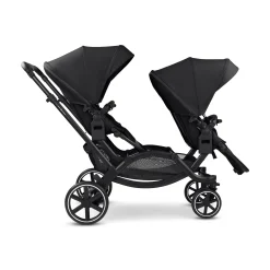 ABC DESIGN Zoom 2 Coal*Kinder Zwillingswagen & Geschwisterwagen