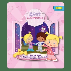 tonies Zoés Zauberschrank*Kinder Musik|Spielzeug Ab 3 Jahren