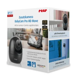 reer Zusatzkamera BabyCam Pro HD Move* Babyphone