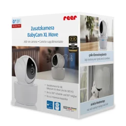 reer Zusatzkamera BabyCam XL Move* Babyphone
