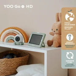 babymoov Zusatzkamera YOO GO + HD* Babyphone