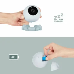 babymoov Zusatzkamera YOO ROLL* Babyphone