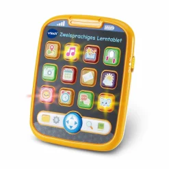 vtech zweisprachiges Lerntablet*Kinder Lernspielzeug