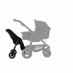 TFK Zweitsitz Shuttle für mono3 oder mono4*Kinder Kinderwagen Zubehör|Zwillingswagen & Geschwisterwagen