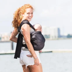 minimonkey Zwillingstrage Twin* Tragetücher|Babytragen